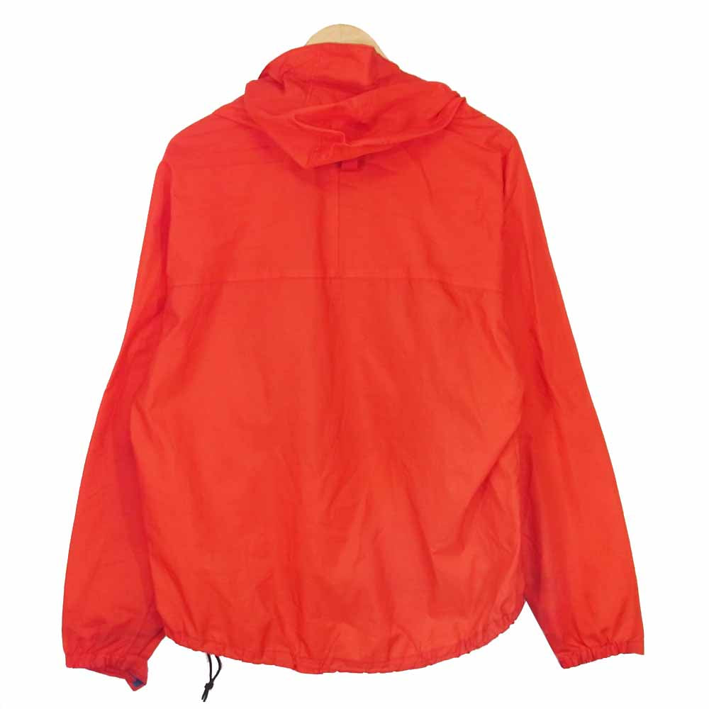 patagonia パタゴニア 83112 マウンテンパーカー プルオーバー 赤 レッド系 S【中古】