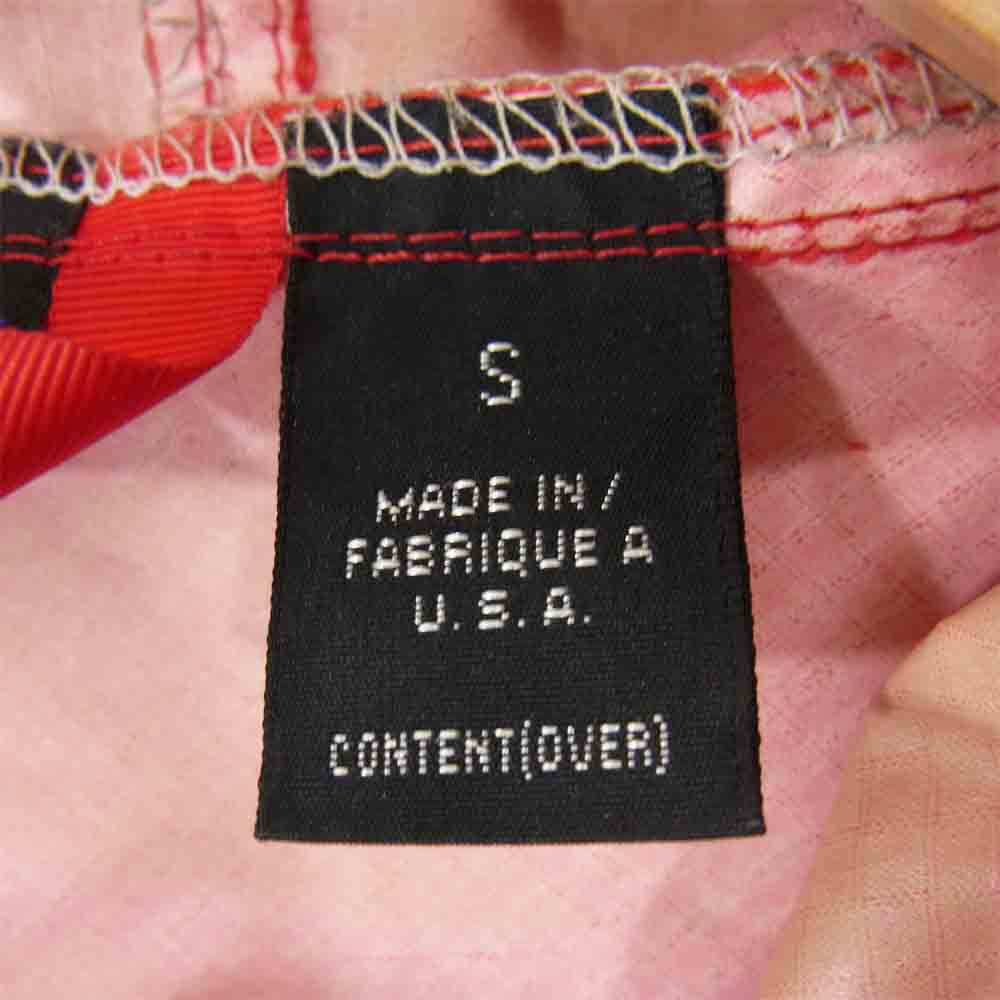patagonia パタゴニア 83112 マウンテンパーカー プルオーバー 赤 レッド系 S【中古】
