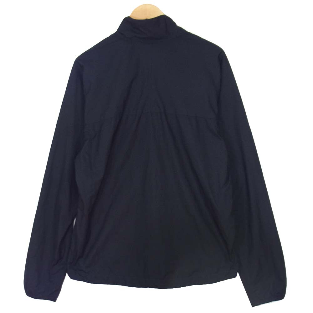 patagonia パタゴニア 24090 VELOCITY PULLOVER ベロシティ プルオーバー ジャケット ブラック系 M【中古】