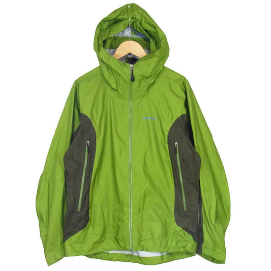 patagonia パタゴニア 83781S8 ナイロン ジャケット グリーン系 M【中古】