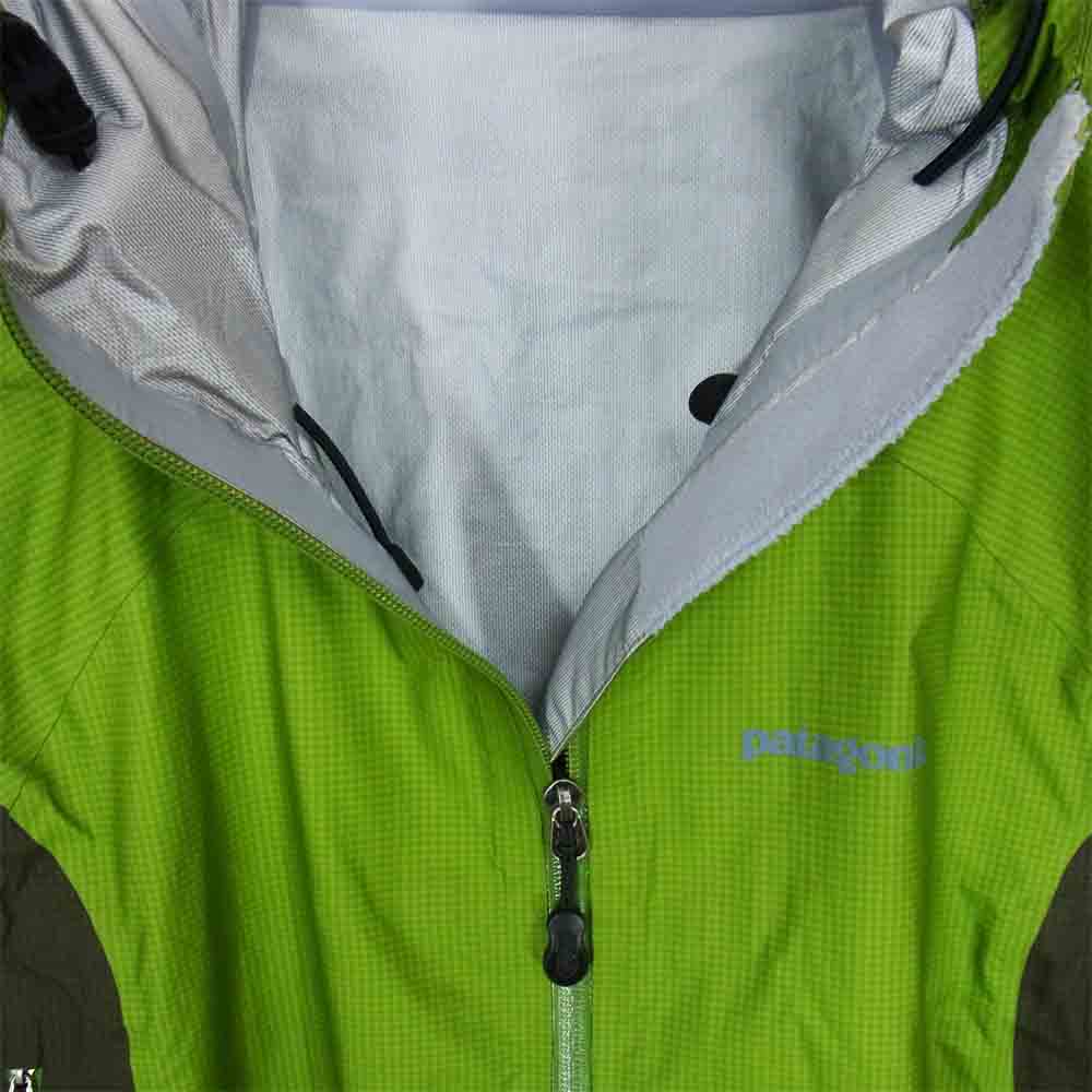 patagonia パタゴニア 83781S8 ナイロン ジャケット グリーン系 M【中古】