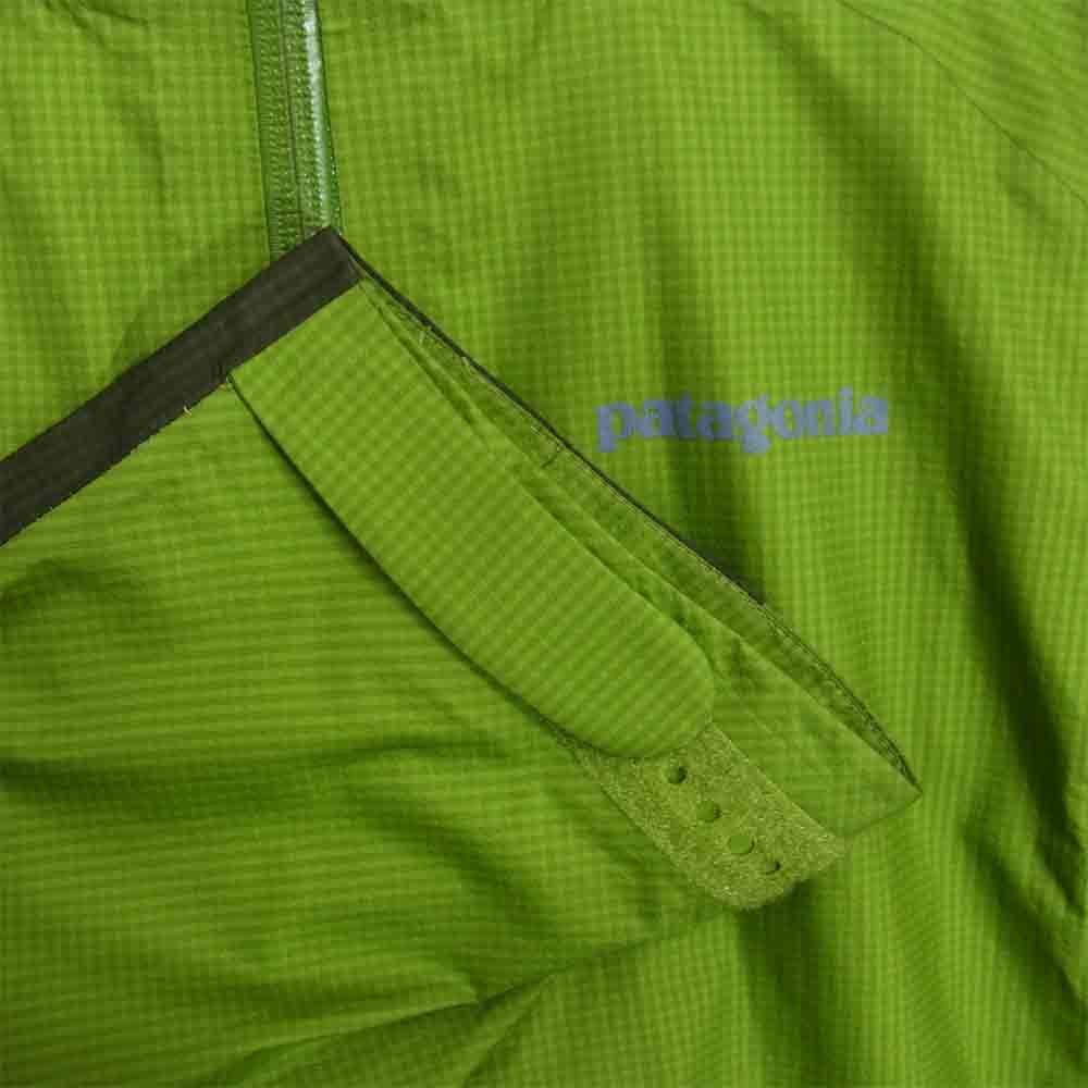 patagonia パタゴニア 83781S8 ナイロン ジャケット グリーン系 M【中古】