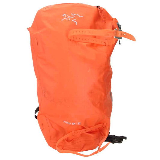 ARC'TERYX アークテリクス ALPHA SK 32 リュック オレンジ系 32L【中古】