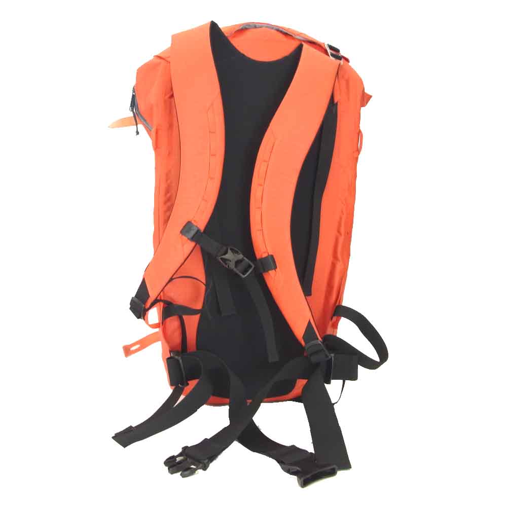 ARC'TERYX アークテリクス ALPHA SK 32 リュック オレンジ系 32L【中古】