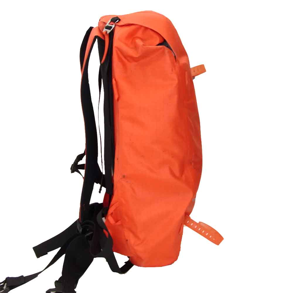 ARC'TERYX アークテリクス ALPHA SK 32 リュック オレンジ系 32L【中古】