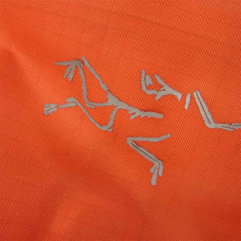 ARC'TERYX アークテリクス ALPHA SK 32 リュック オレンジ系 32L【中古】