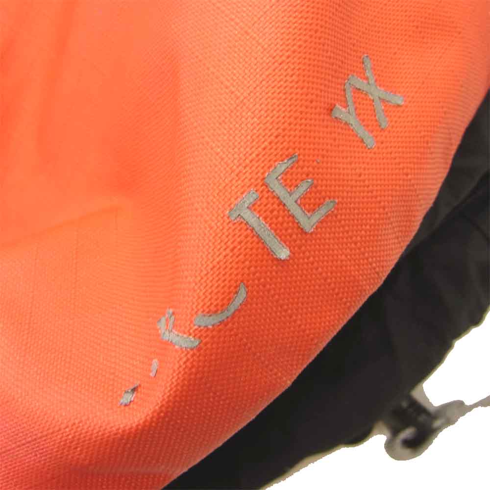 ARC'TERYX アークテリクス ALPHA SK 32 リュック オレンジ系 32L【中古】