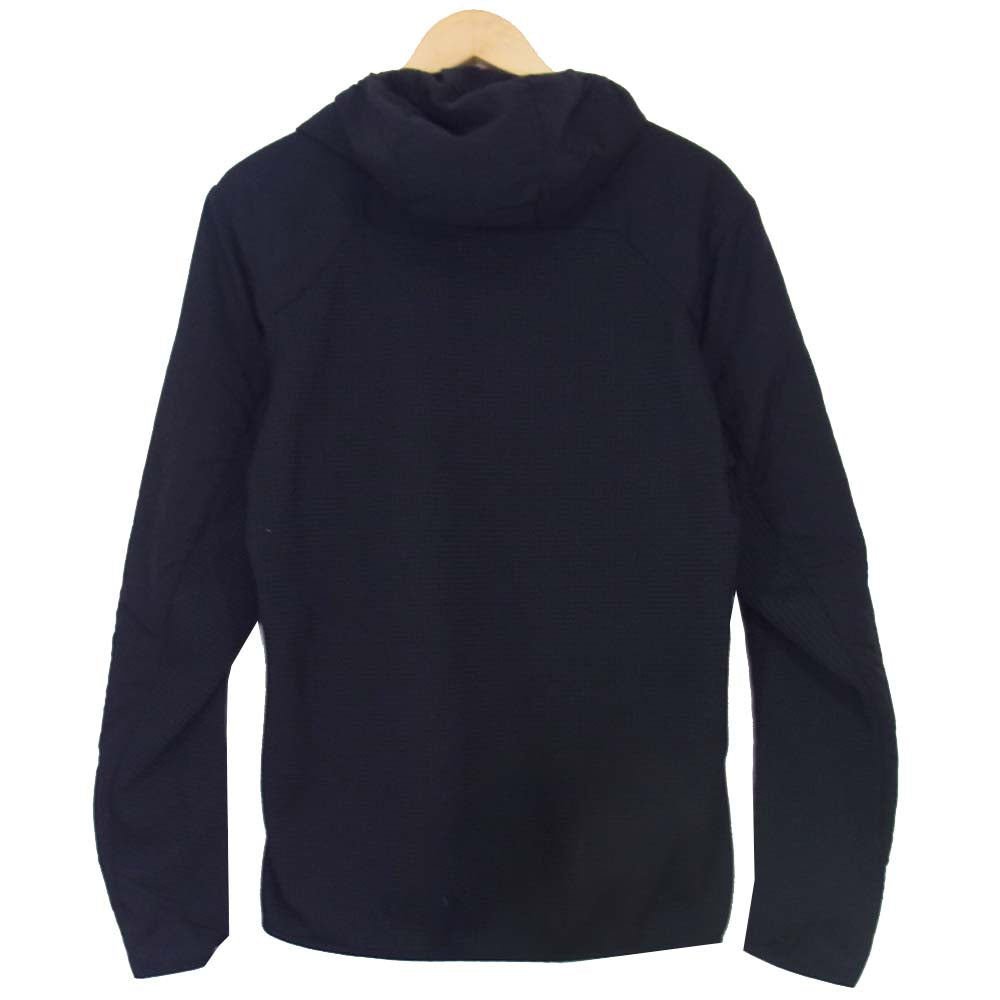 patagonia パタゴニア 84415 Nano Air Light Hybrid Hoody ナノエア ハイブリッド フーディ― ブラック系 M【中古】