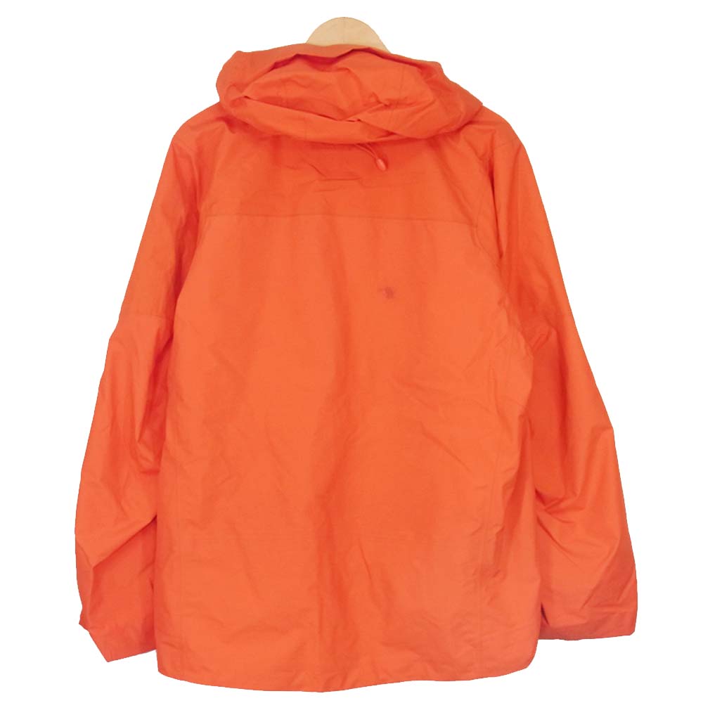 patagonia パタゴニア 30300FA12 PowSlayer Jacket パウスレイヤー ジャケット オレンジ系 S【中古】