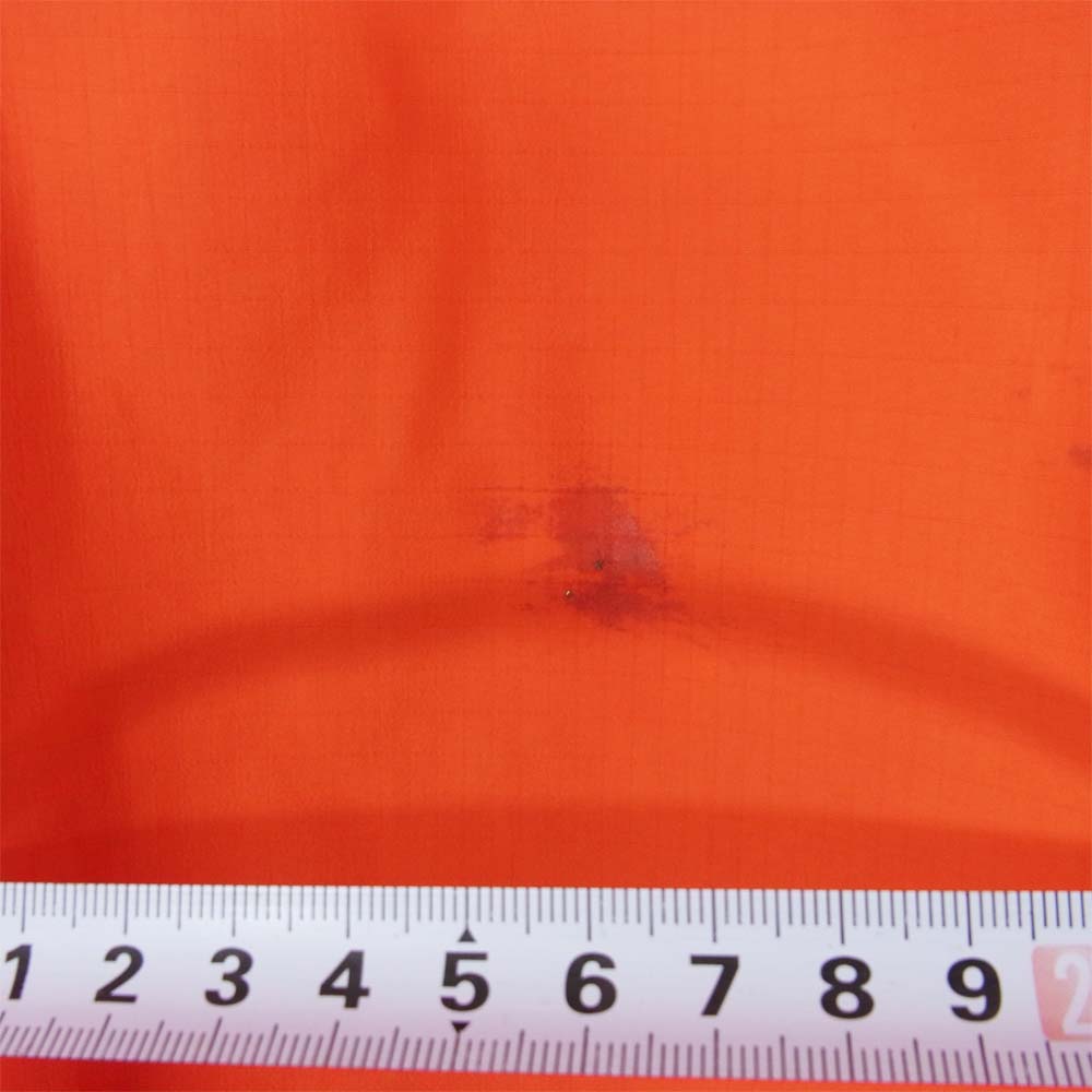 patagonia パタゴニア 30300FA12 PowSlayer Jacket パウスレイヤー ジャケット オレンジ系 S【中古】