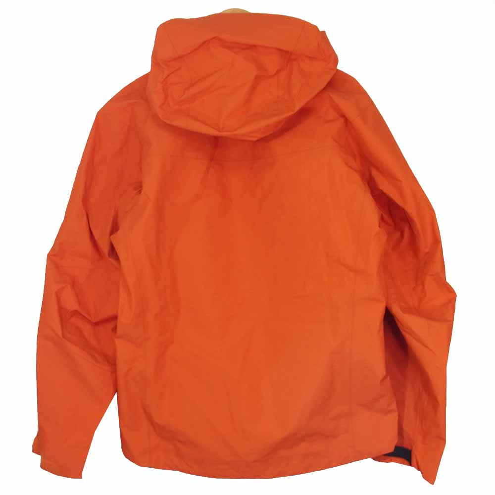 ARC'TERYX アークテリクス 18082 ALPHA SV JACKET アルファ SV ジャケット  オレンジ系 S/P【中古】