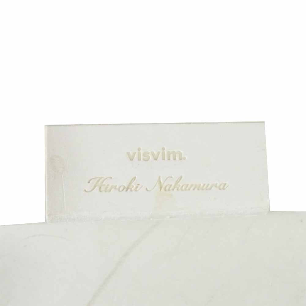 VISVIM ビズビム turquoise necklace ターコイズ ビーズ ネックレス ライトブルー系【中古】