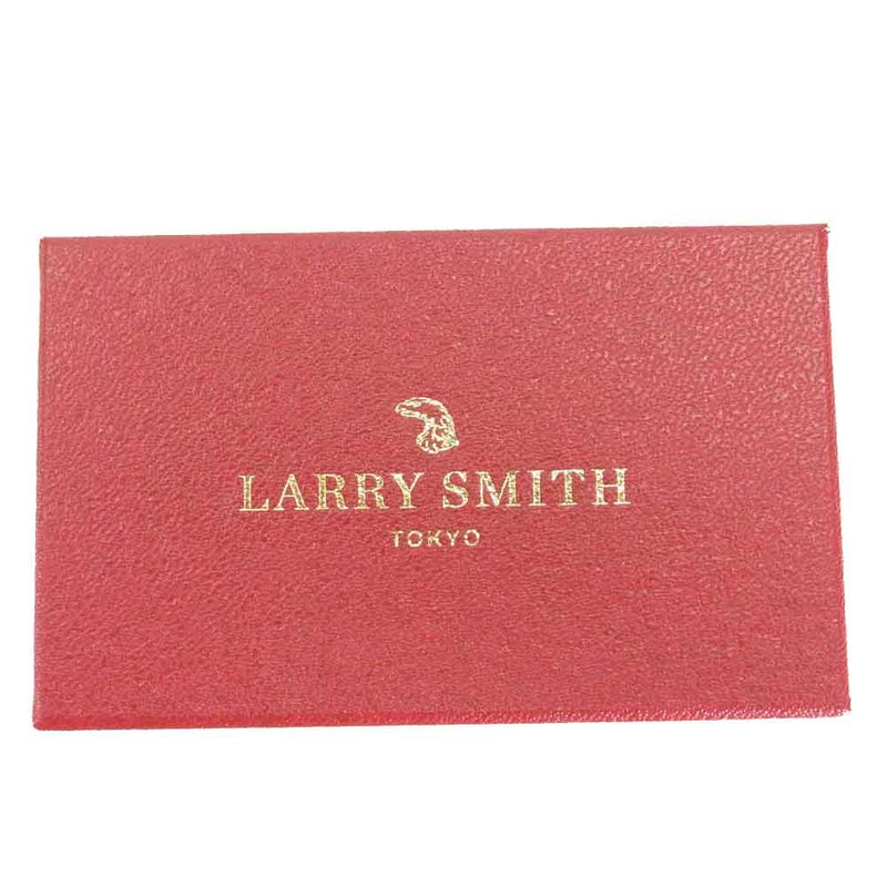 LARRY SMITH ラリースミス CHAIN SMALL フック付き チェーン ネックレス シルバー系【中古】