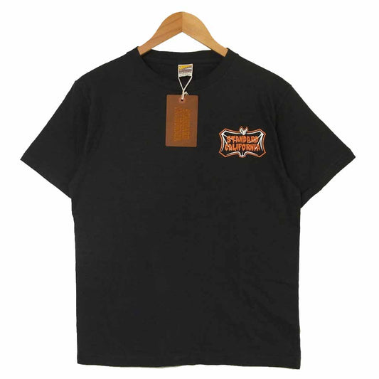 STANDARD CALIFORNIA スタンダードカリフォルニア SD HALLOWEEN 半袖 Tシャツ チャコール系 M【新古品】【未使用】【中古】