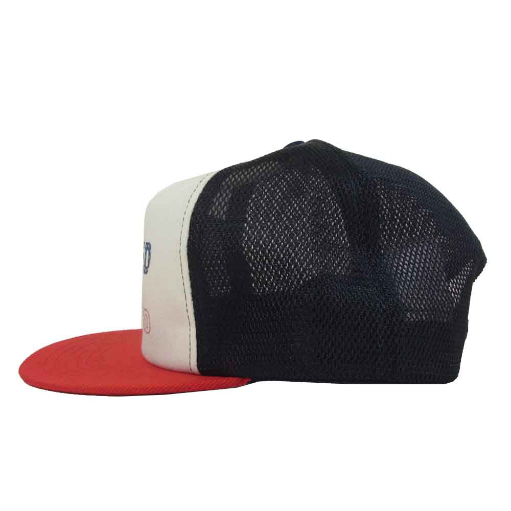 STANDARD CALIFORNIA スタンダードカリフォルニア SD United We Standard Twill Mesh Cap メッシュ キャップ TRICOLOR Free【新古品】【未使用】【中古】