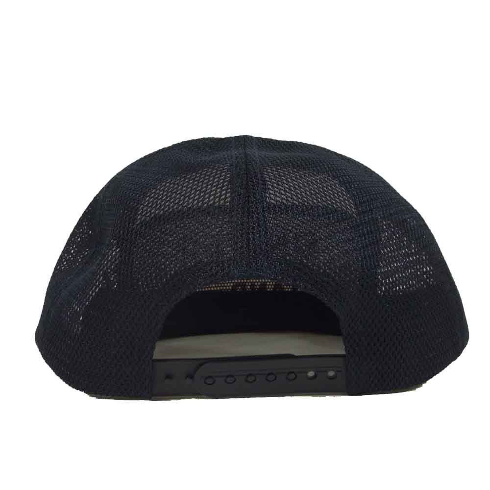 STANDARD CALIFORNIA スタンダードカリフォルニア SD United We Standard Twill Mesh Cap メッシュ キャップ TRICOLOR Free【新古品】【未使用】【中古】