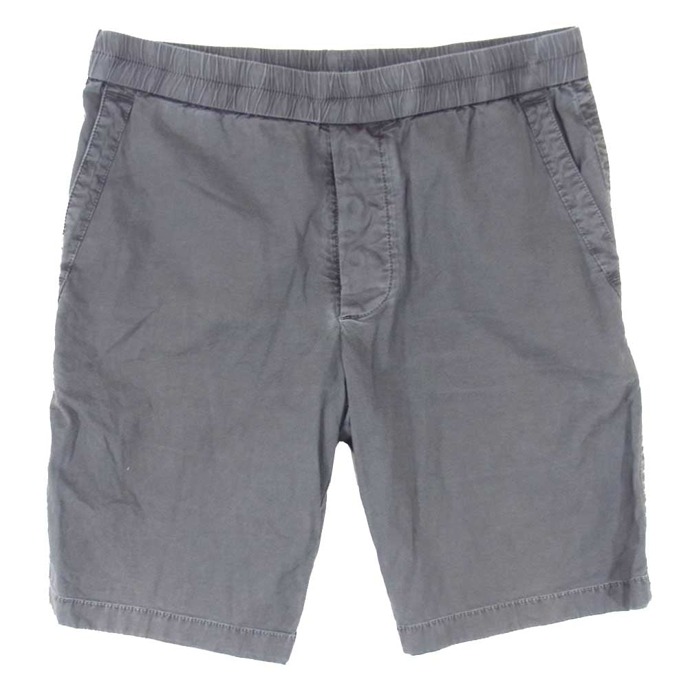 JAMES PERSE ジェームスパース ストレッチ ショーツ グレー系 1【中古】