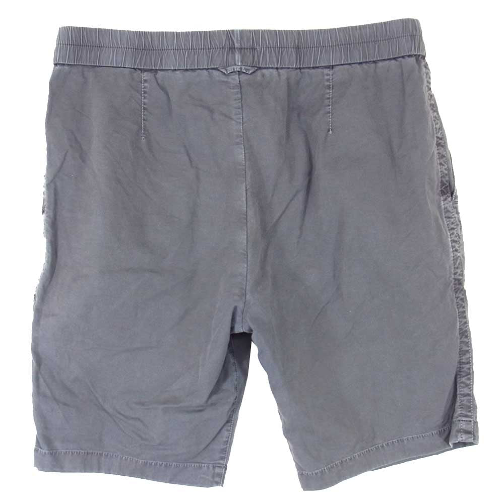 JAMES PERSE ジェームスパース ストレッチ ショーツ グレー系 1【中古】