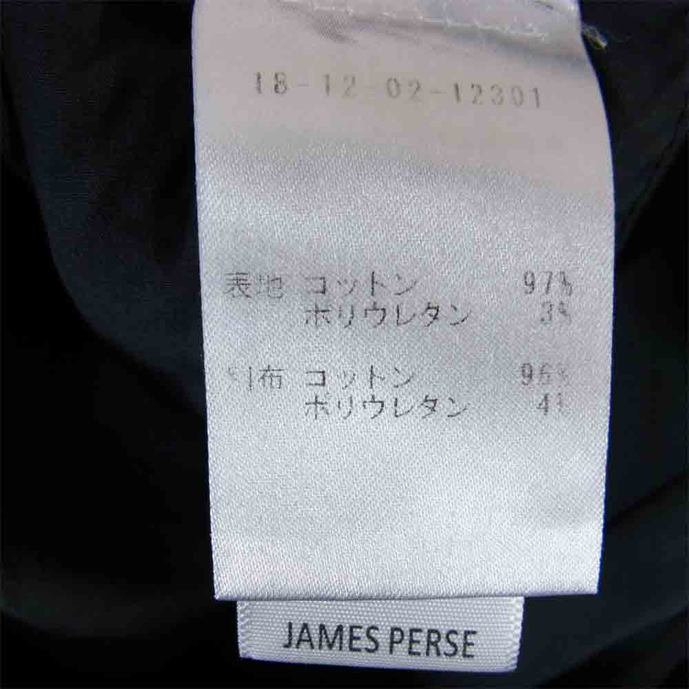 JAMES PERSE ジェームスパース ストレッチ ショーツ グレー系 1【中古】