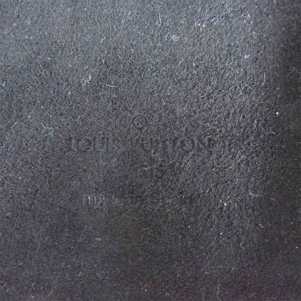 LOUIS VUITTON ルイ・ヴィトン M67428 モノグラム エクリプス iPhone XS MAX アイフォン ケース ブラック系【美品】【中古】