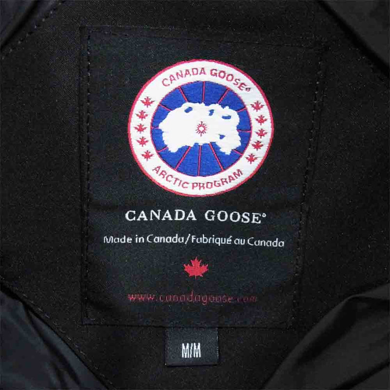 CANADA GOOSE カナダグース 20AW 9501M サザビーリーグ 国内正規品