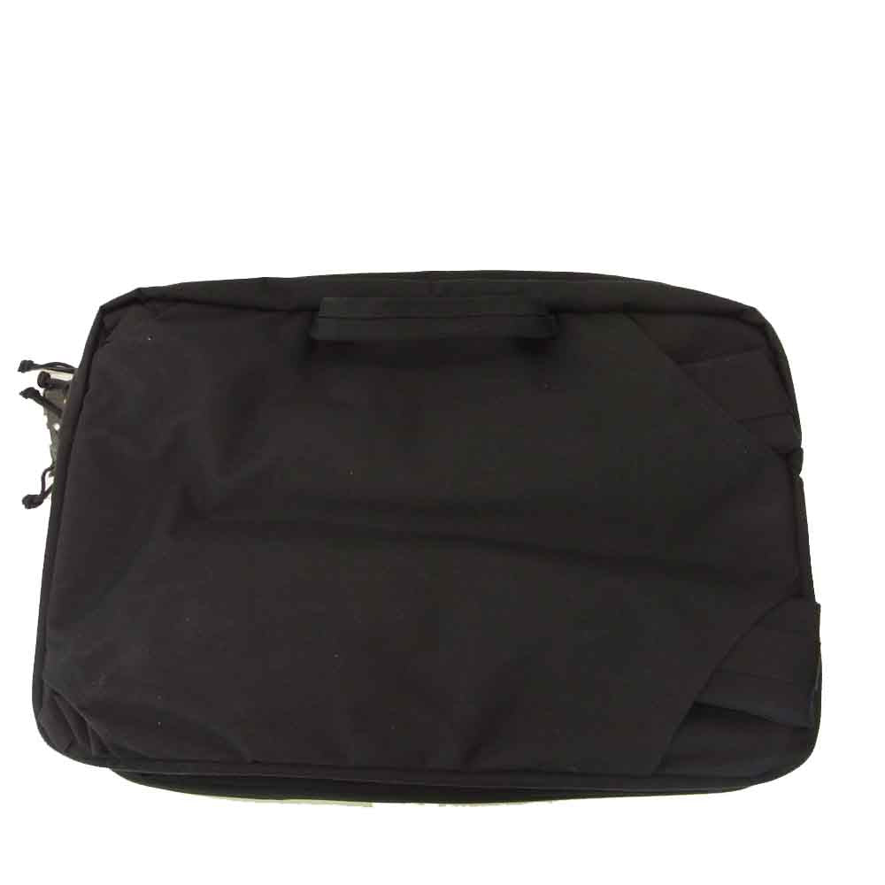 MYSTERY RANCH ミステリーランチ 110046-001-00 3WAY BRIEFCASE EXPANDABLE エクスパンダブル バックパック ブリーフケース ブラック系 19L【新古品】【未使用】【中古】