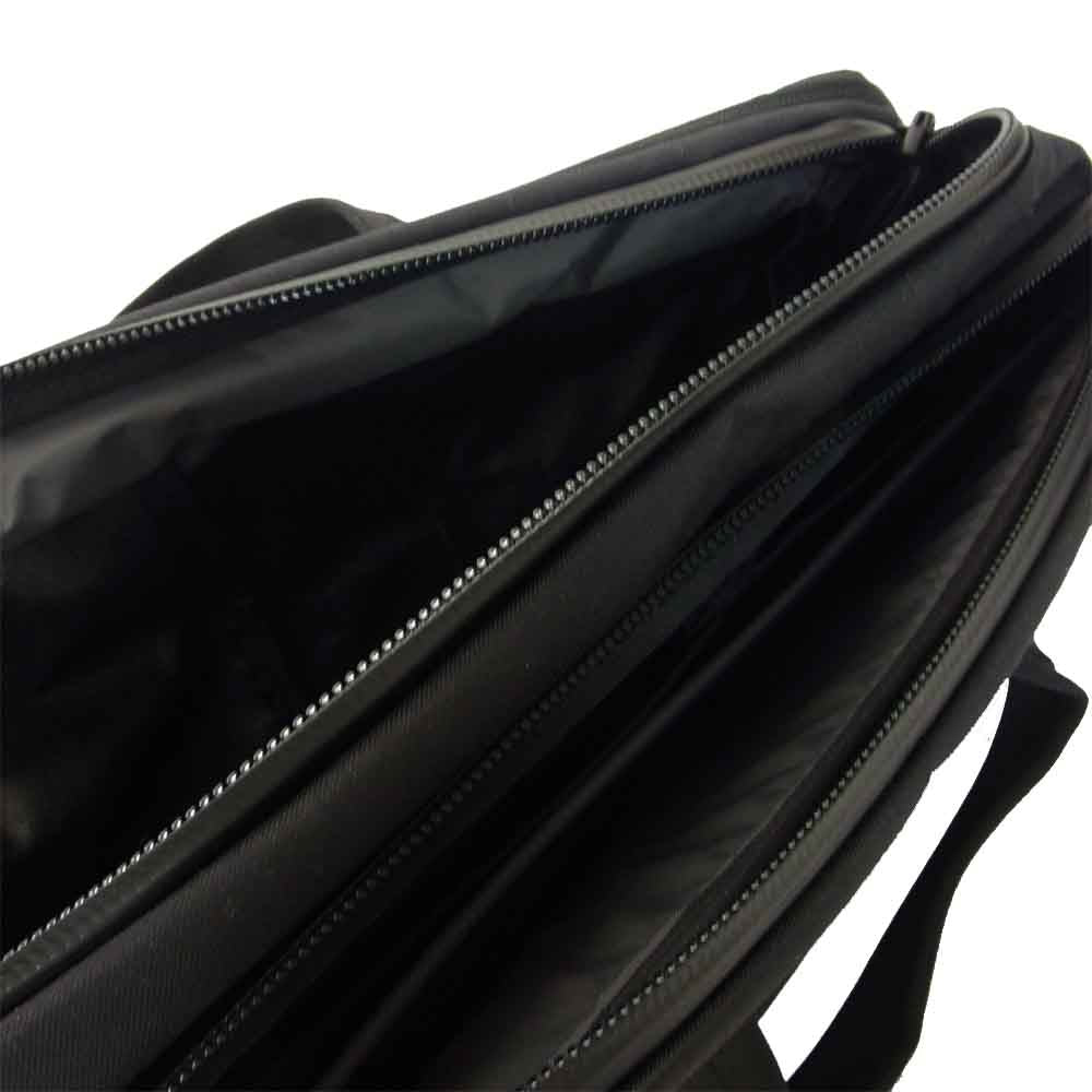 MYSTERY RANCH ミステリーランチ 110046-001-00 3WAY BRIEFCASE EXPANDABLE エクスパンダブル バックパック ブリーフケース ブラック系 19L【新古品】【未使用】【中古】