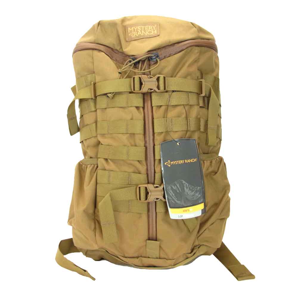 MYSTERY RANCH ミステリーランチ 111183-215-25 2Day Assault S/M COYOTE コヨーテ  COYOTE S/M(27L)	【新古品】【未使用】【中古】