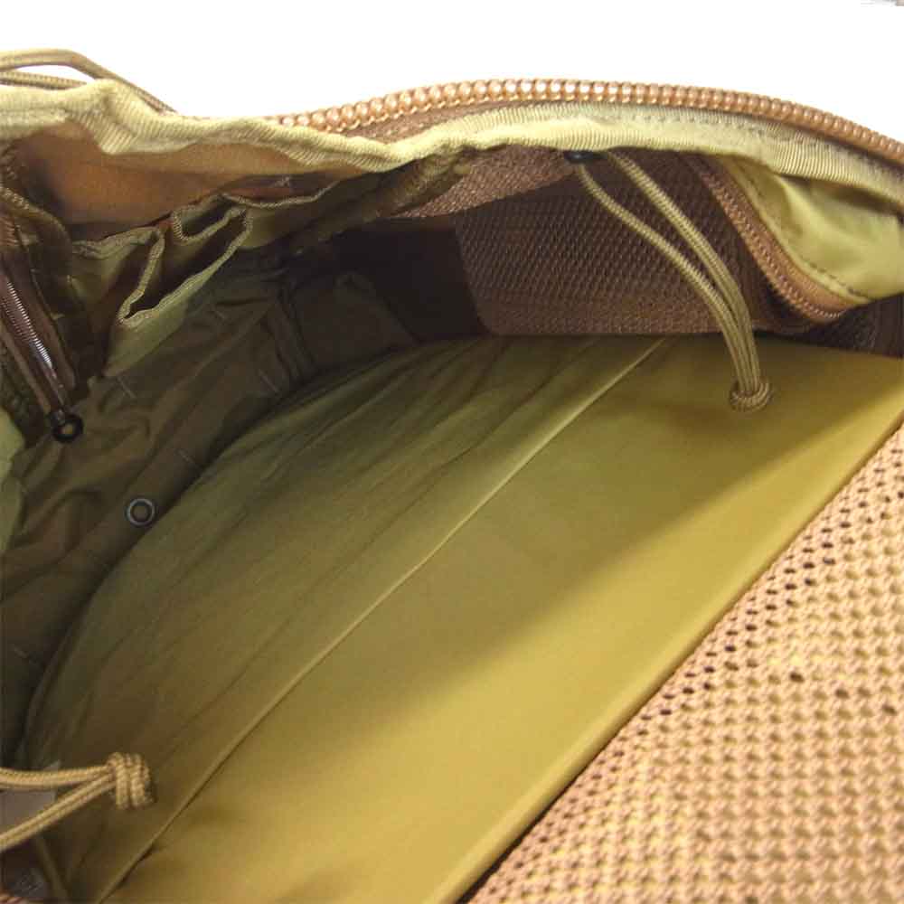 MYSTERY RANCH ミステリーランチ 111183-215-25 2Day Assault S/M COYOTE コヨーテ  COYOTE S/M(27L)	【新古品】【未使用】【中古】