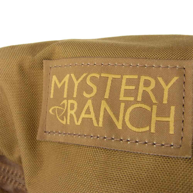 MYSTERY RANCH ミステリーランチ 111183-215-25 2Day Assault S/M COYOTE コヨーテ  COYOTE S/M(27L)	【新古品】【未使用】【中古】