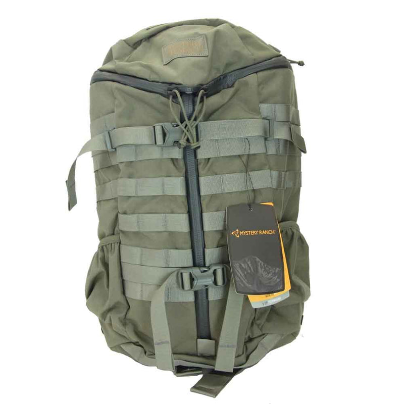MYSTERY RANCH ミステリーランチ 111183-037-25 2Day Assault S/M Foliage  Foliage S/M(27L)【新古品】【未使用】【中古】