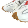 NEW BALANCE ニューバランス MS327ARI ARIES アリーズ スニーカー ホワイト系 US8D【新古品】【未使用】【中古】