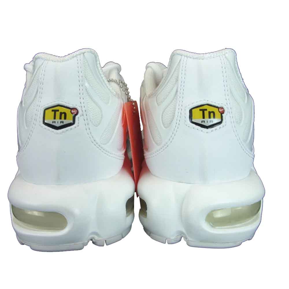 Supreme シュプリーム DA1472 100 × NIKE AIR MAX PLUS TN スニーカー US9【新古品】【未使用】【中古】