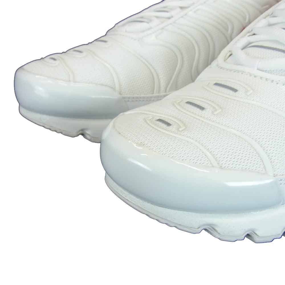 Supreme シュプリーム DA1472 100 × NIKE AIR MAX PLUS TN スニーカー US9【新古品】【未使用】【中古】