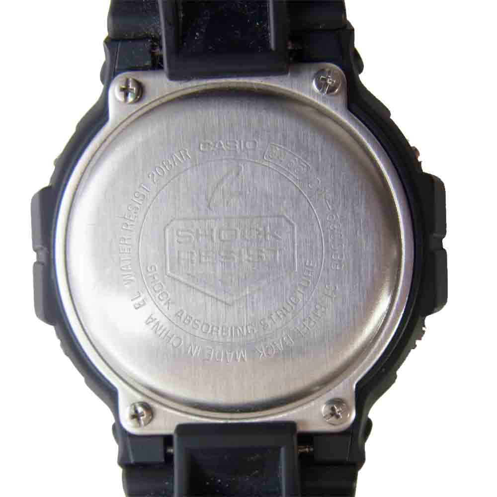 G-SHOCK ジーショック DW-5900BB-1JF SPECIAL COLOR オール ブラック ブラック系【中古】