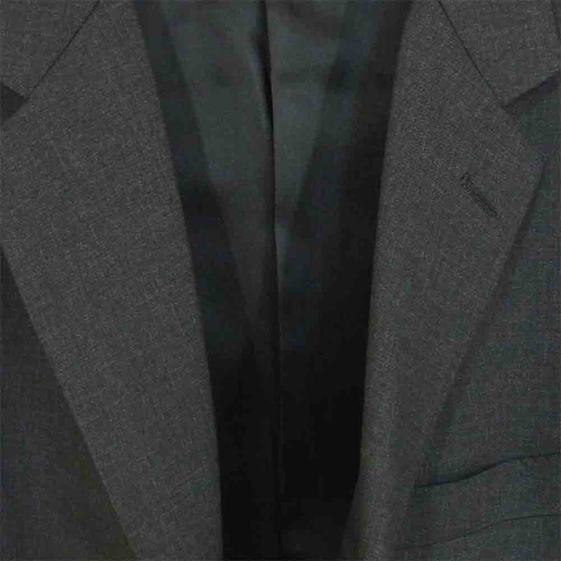 アザブテーラー azabu tailor JET CRUISE ヘリンボーンウール 2つボタンスーツ【サイズ44/76】【メンズ】