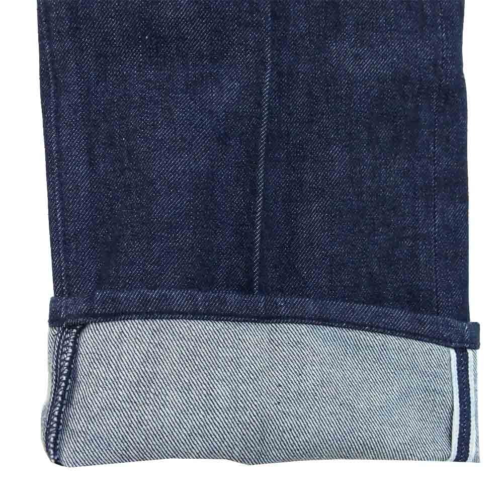 アナトミカ McQUEEN DENIM マックイーン デニム パンツ インディゴブルー系 33【新古品】【未使用】【中古】