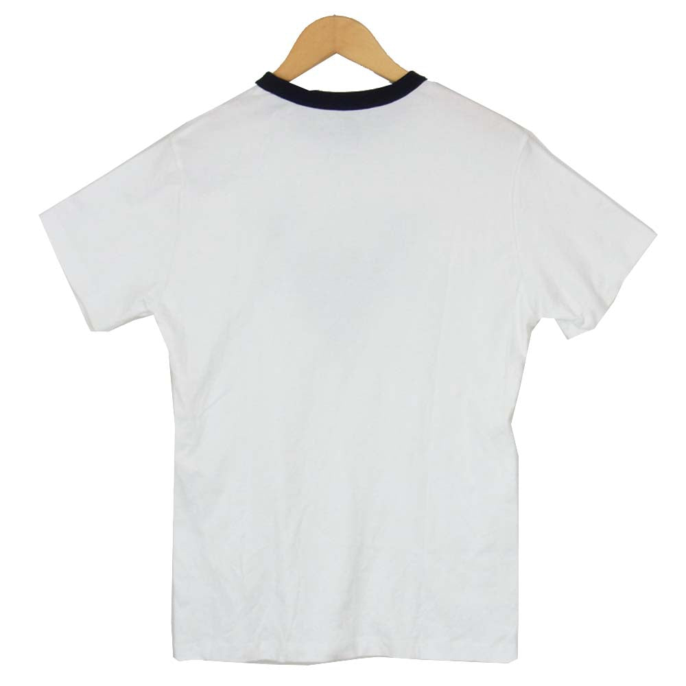 LOUIS VUITTON ルイ・ヴィトン LV ミッドナイト Tシャツ ホワイト系 XL【美品】【中古】