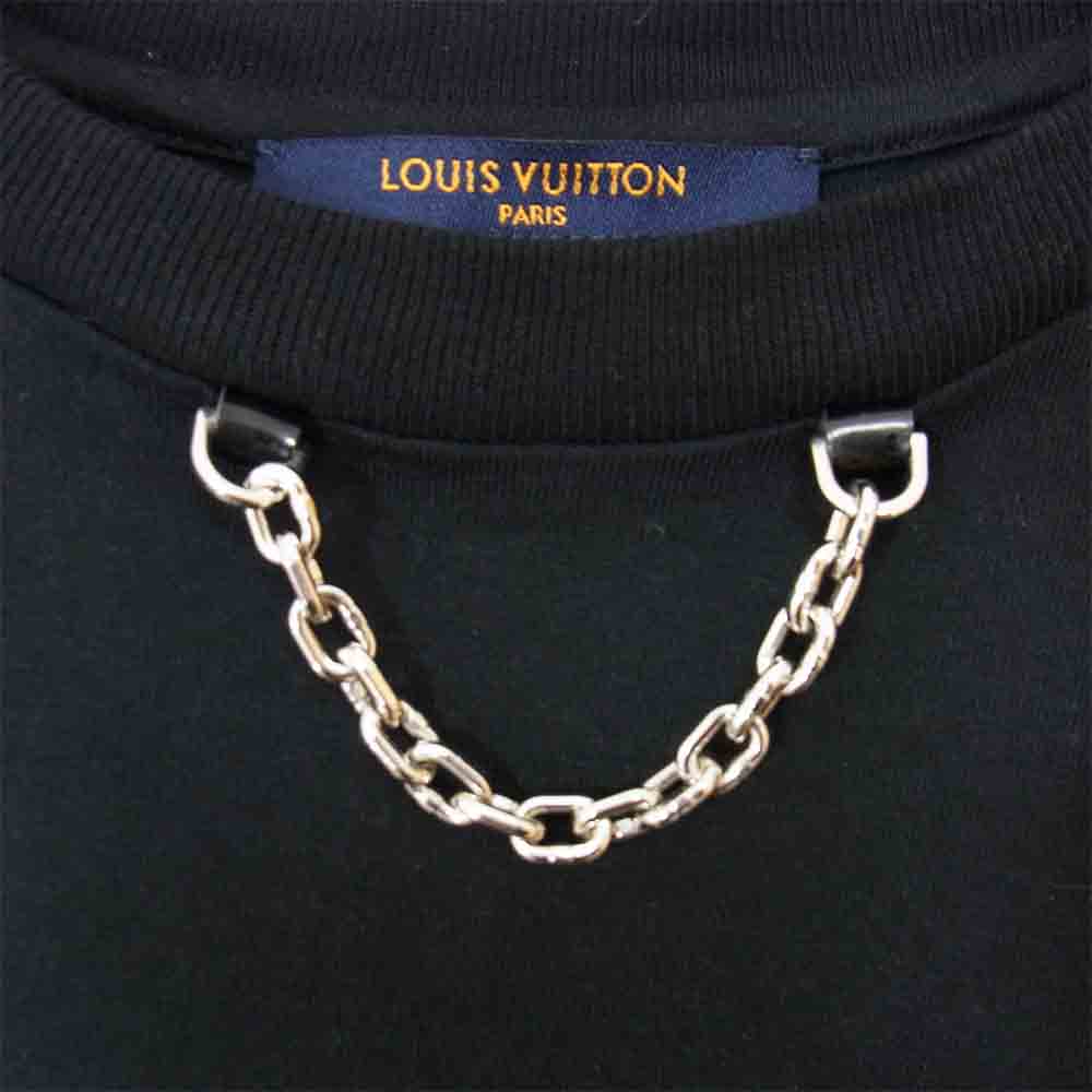 LOUIS VUITTON ICONS チェーンTシャツ