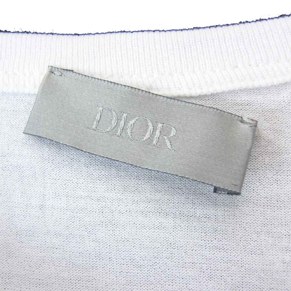 限界価格！Dior Homme サテンTシャツ