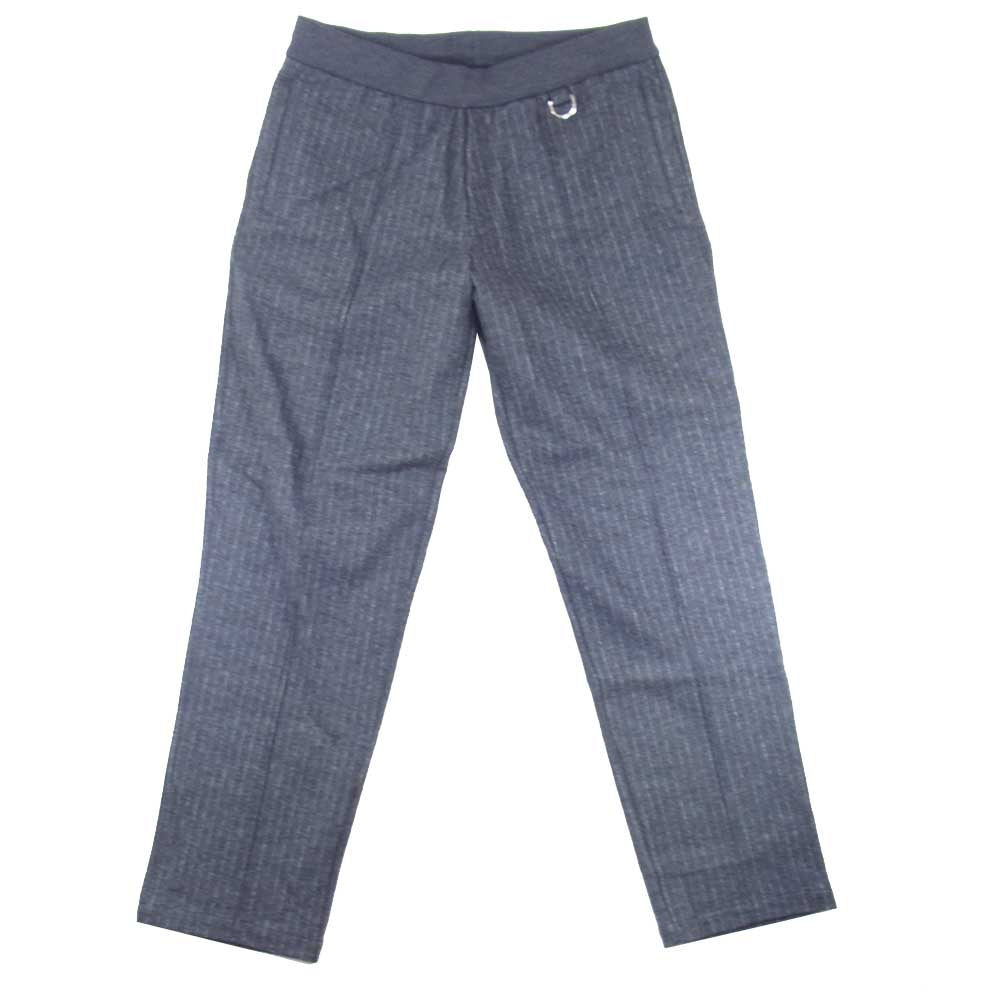 DIOR HOMME ディオールオム 20AW × JUDY BLAME ジュディ ブレイム トラック パンツ グレー系 XL【美品】【中古】