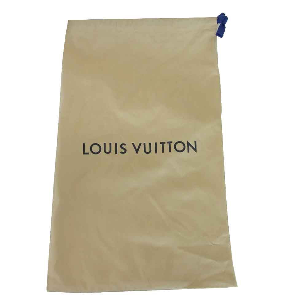 LOUIS VUITTON ルイ・ヴィトン 1A3N7V ランアウェイ ライン モノグラム ブラウン系 ホワイト系 ブラック系 US8【中古】