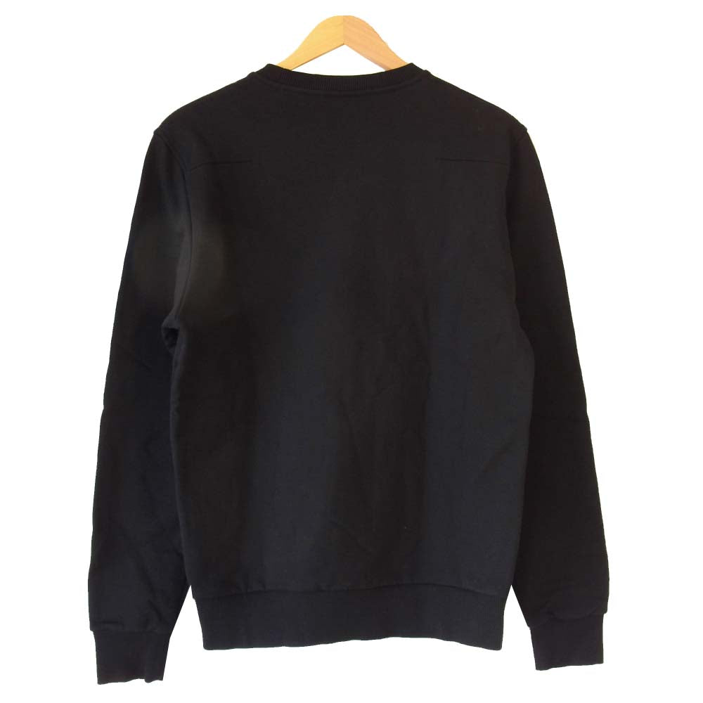 DIOR HOMME ディオールオム 19SS 923J620N1242 × KAWS カウズ Bee ビー  日本限定 スウェット ブラック系 ホワイト系 S【美品】【中古】