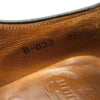 SCOTCH GRAIN スコッチグレイン H033 匠シリーズ 25EE 黒 純正シューキーパー付 ビジネスシューズ ブラック系 25cm【中古】
