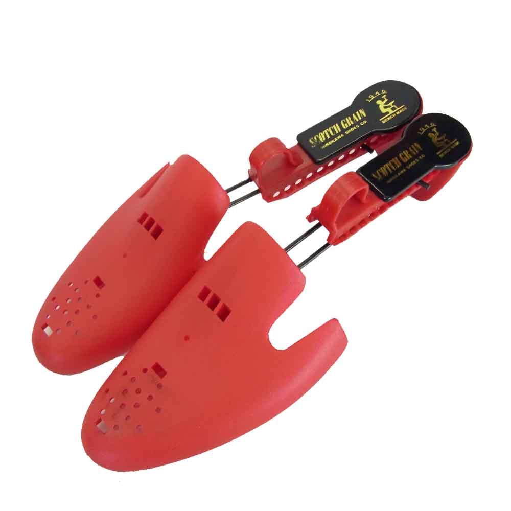 SCOTCH GRAIN スコッチグレイン  HA1240 匠シリーズ 25EEE シボ革 純正シューキーパー付 ローファー ビジネスシューズ ダークブラウン系 25cm【中古】