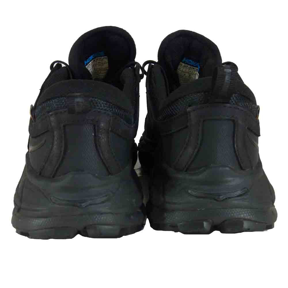 Engineered Garments エンジニアードガーメンツ 1102502 × HOKA ONE ONE ホカオネオネ TOR ULTRA LOW EG スニーカー ブラック系 US W8【中古】