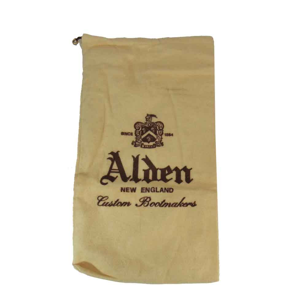 ALDEN オールデン 1494 UNLINED CHUKKA BOOT アンラインド チャッカ ブーツ ベージュ系 ライトブラウン系 6【中古】