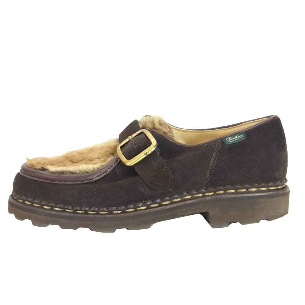 Paraboot パラブーツ インターナショナルギャラリービームス MICHAEL BRIDE ミカエル ブリッド ブラウン系【中古】
