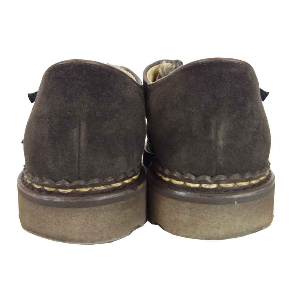 Paraboot パラブーツ インターナショナルギャラリービームス MICHAEL BRIDE ミカエル ブリッド ブラウン系【中古】