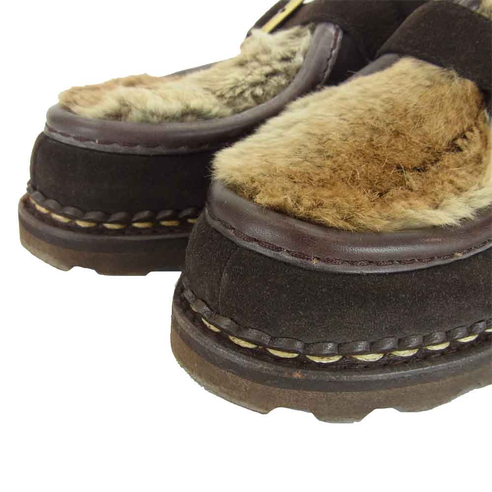 Paraboot パラブーツ インターナショナルギャラリービームス MICHAEL BRIDE ミカエル ブリッド ブラウン系【中古】